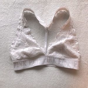 PINK bralette